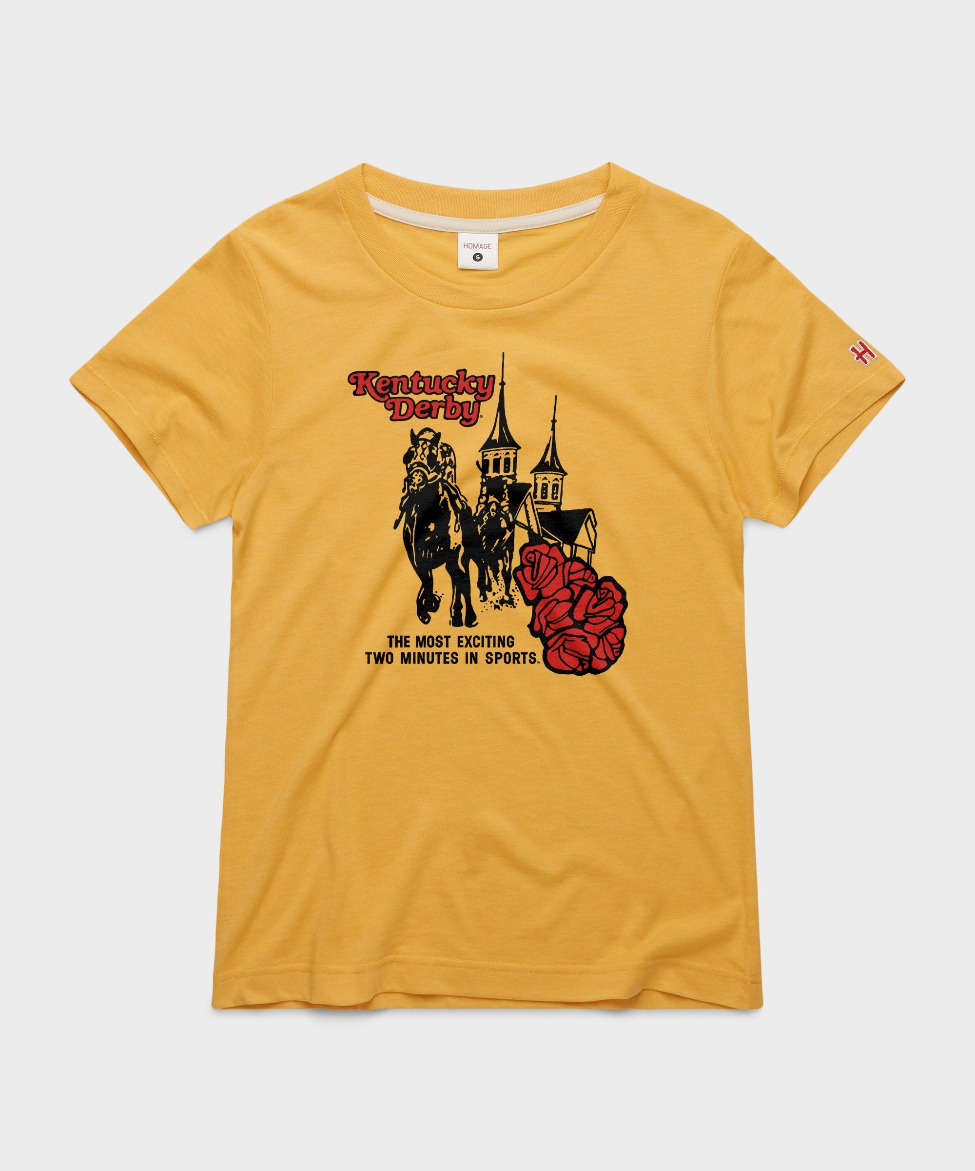 Women's Kentucky Derby Most Exciting Two Minutes