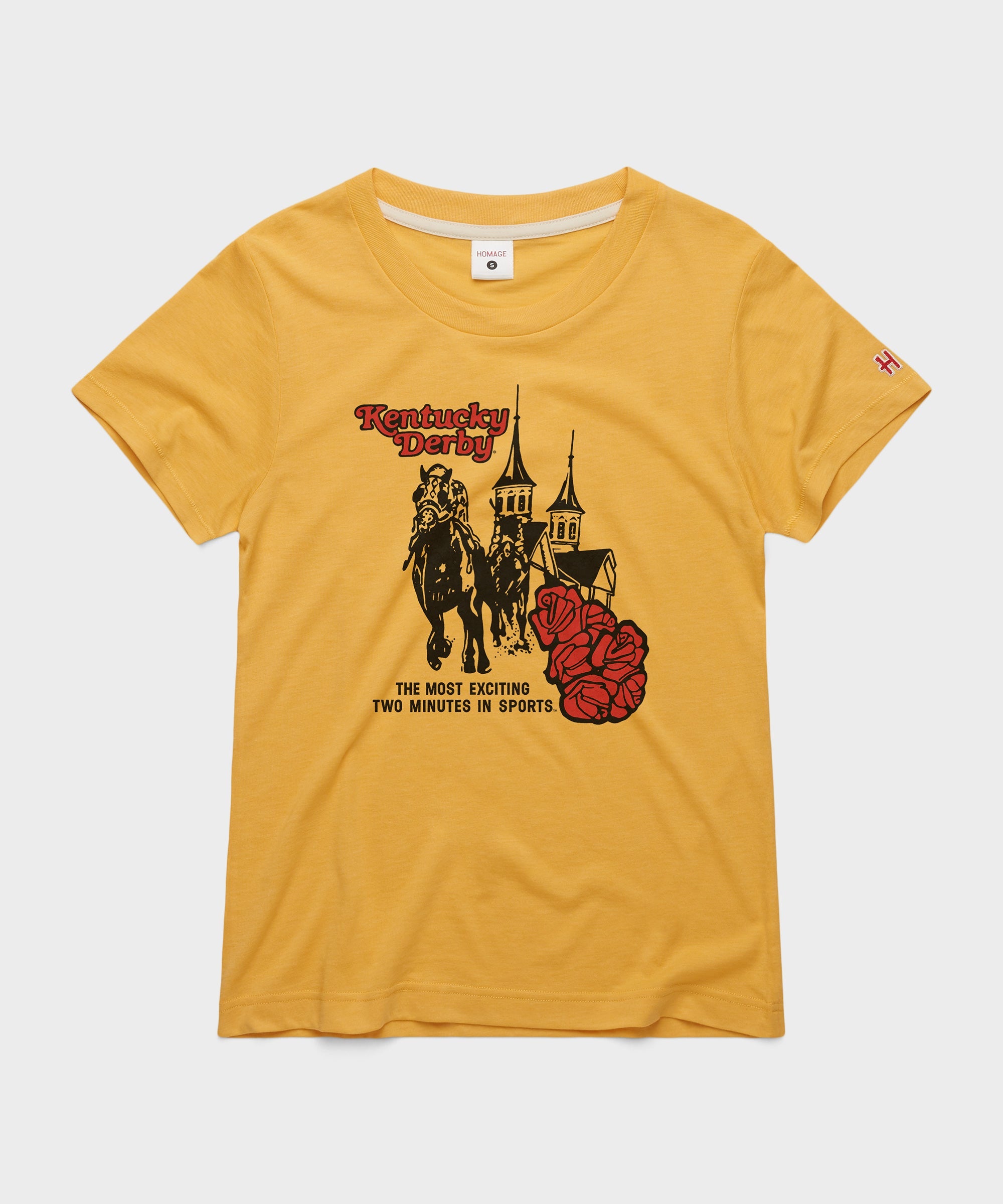 Women's Kentucky Derby Most Exciting Two Minutes