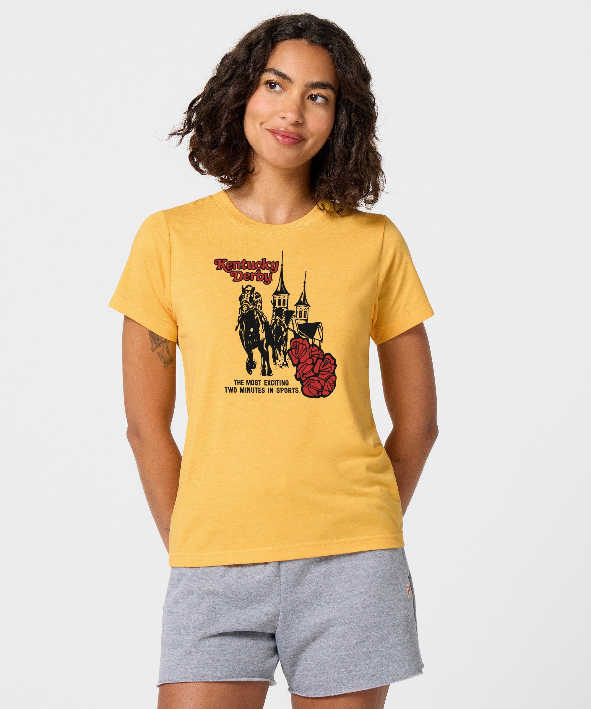 Women's Kentucky Derby Most Exciting Two Minutes