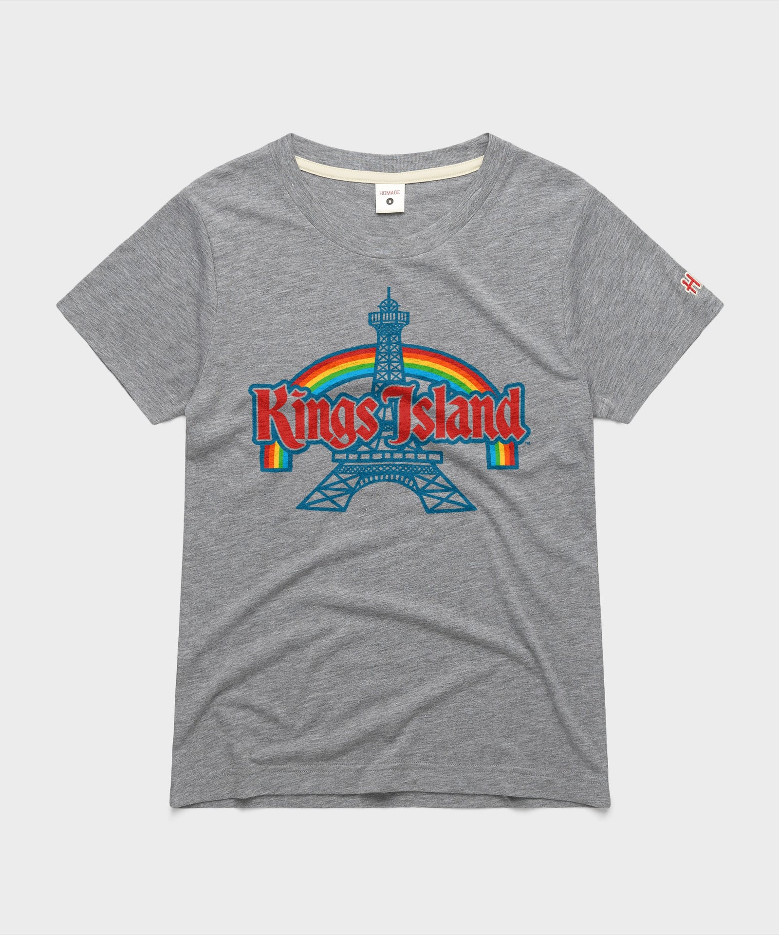 Women's Kings Island Eiffel Tower