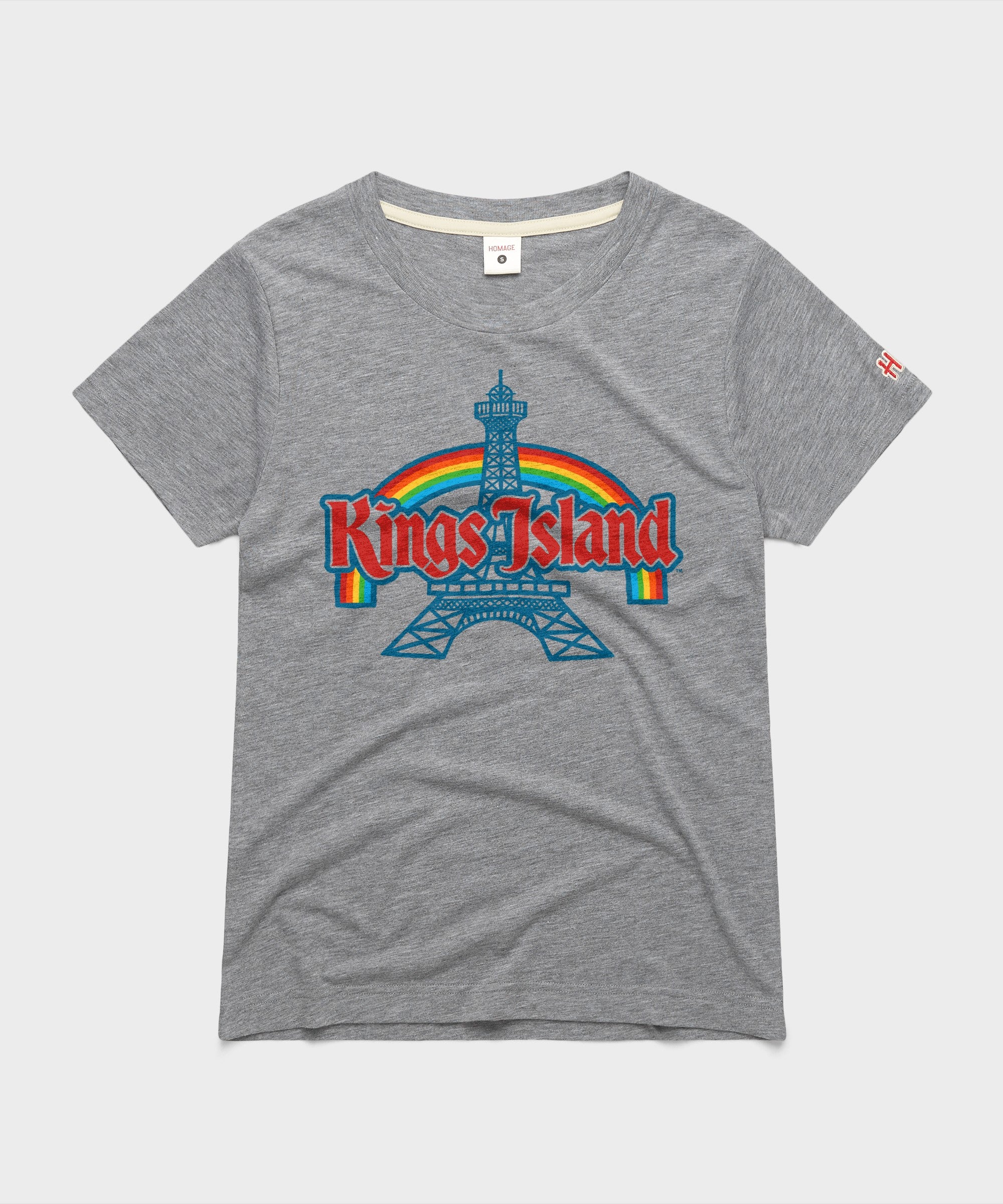 Women's Kings Island Eiffel Tower