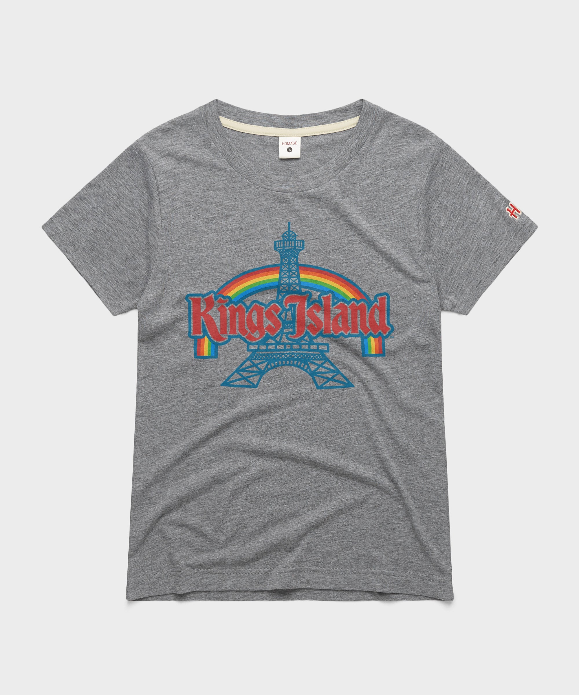 Women's Kings Island Eiffel Tower