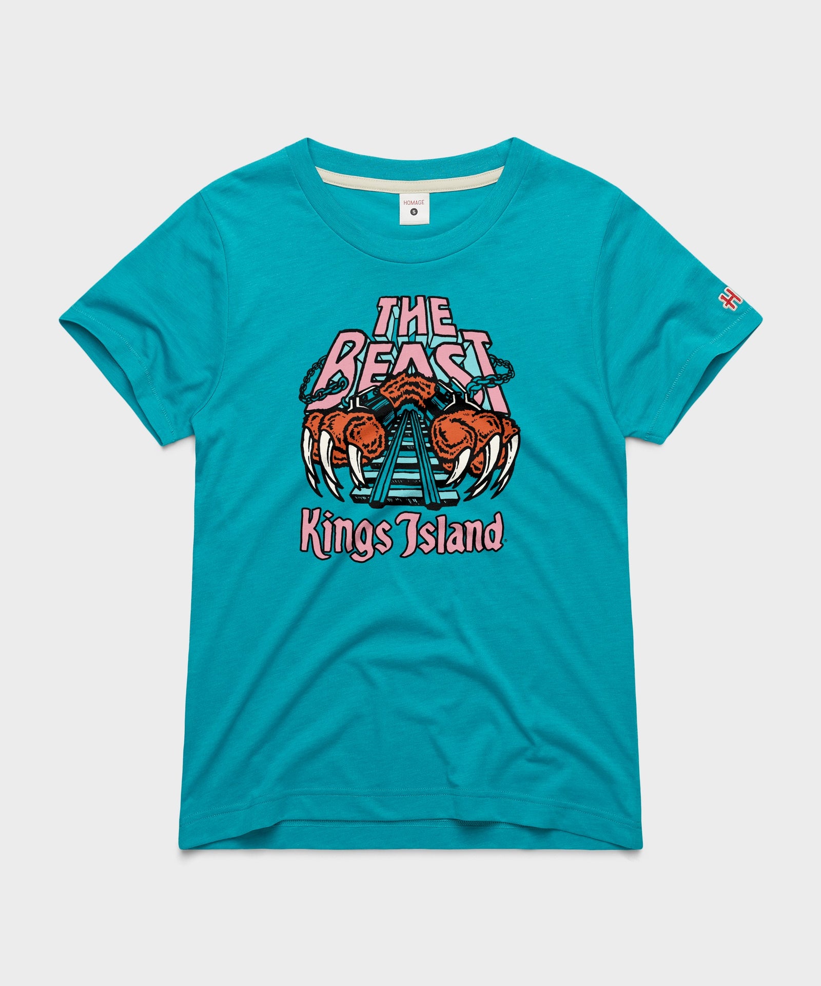 Women's Kings Island The Beast