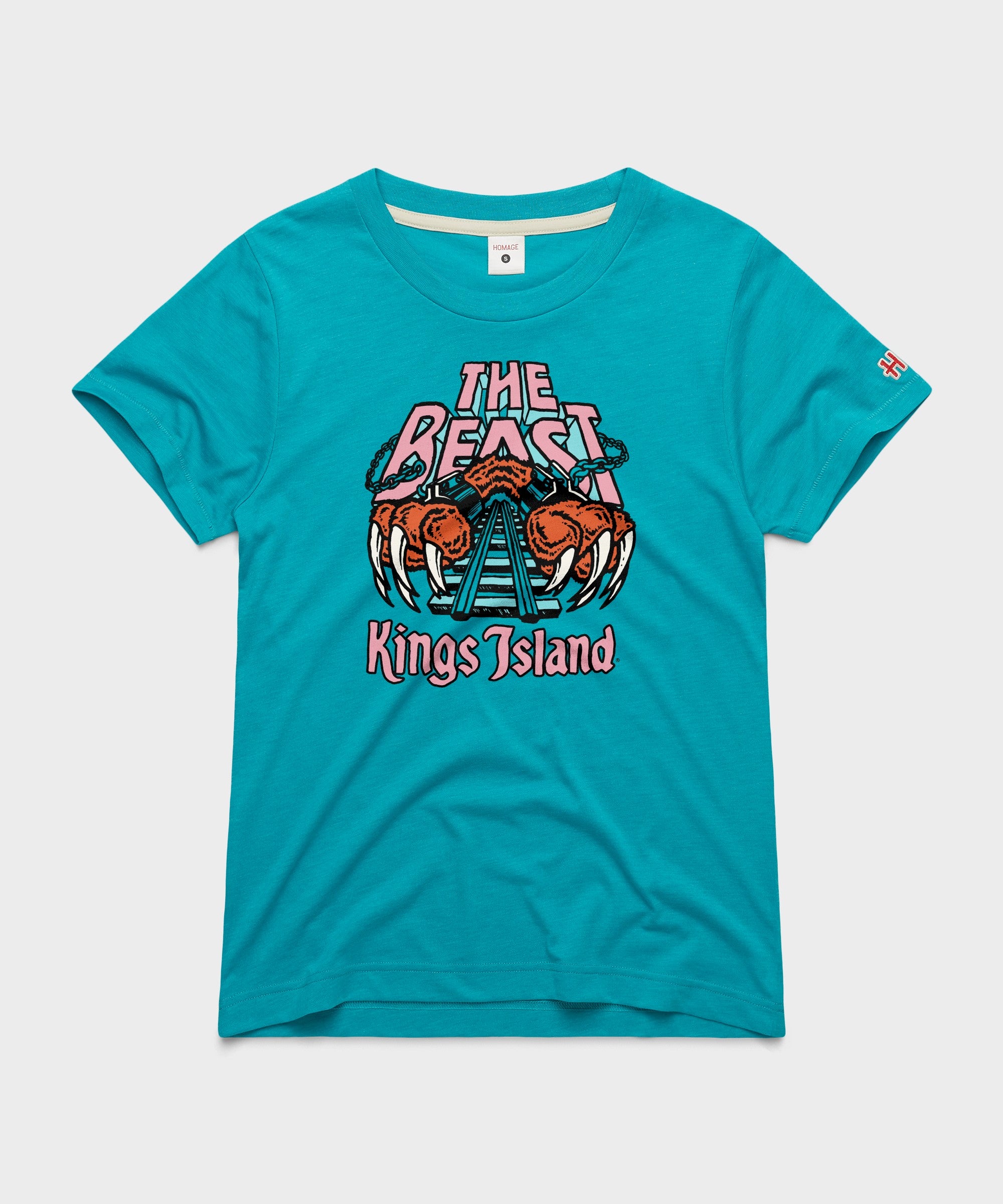 Women's Kings Island The Beast