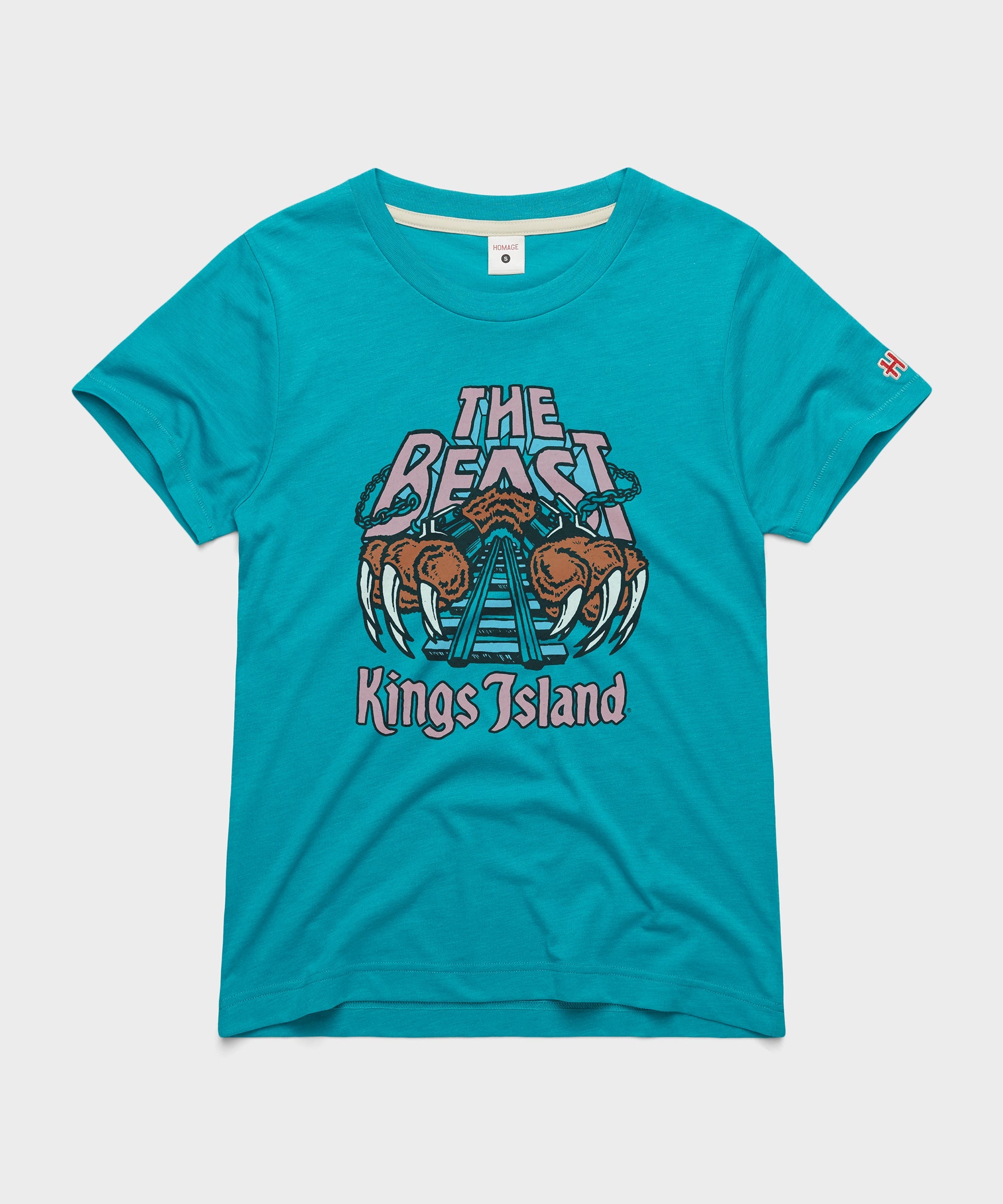 Women's Kings Island The Beast