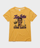 Women's LA Sparks Lisa Leslie MVP