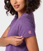 Women's LSU Tigers Arch Alt Logo '77