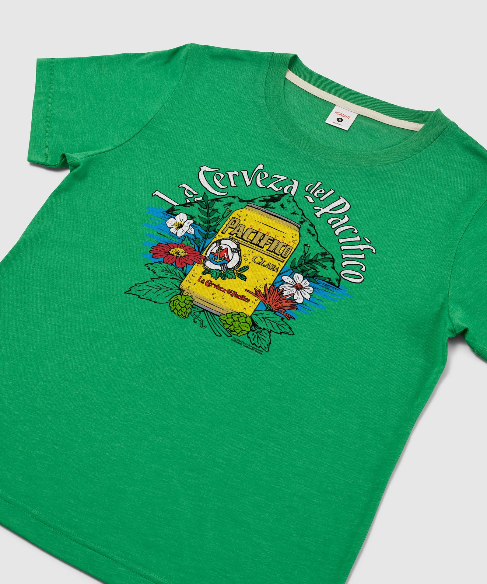 Women's La Cerveza Del Pacifico