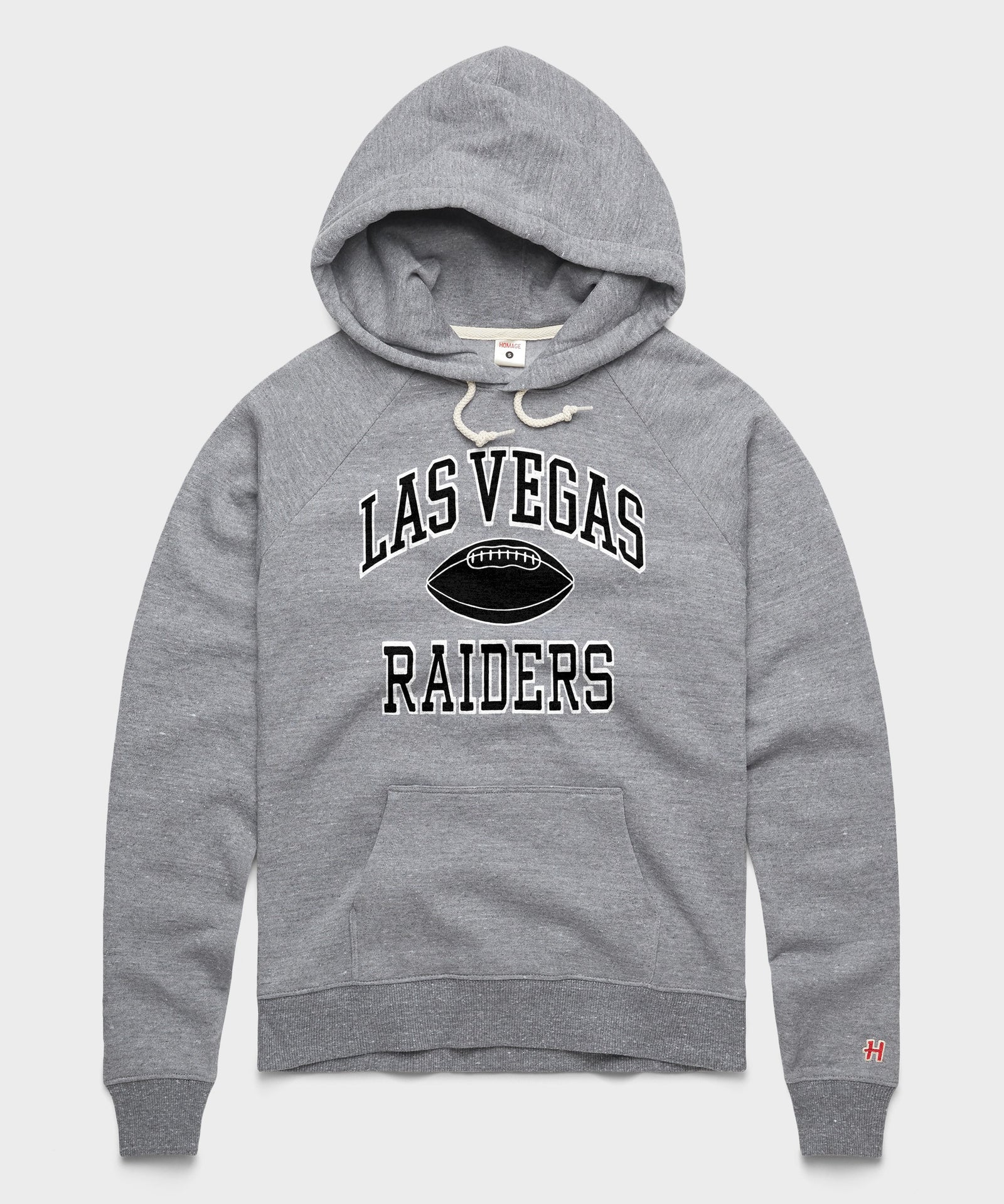 Women's Las Vegas Raiders Gridiron Hoodie
