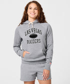 Women's Las Vegas Raiders Gridiron Hoodie