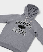 Women's Las Vegas Raiders Gridiron Hoodie