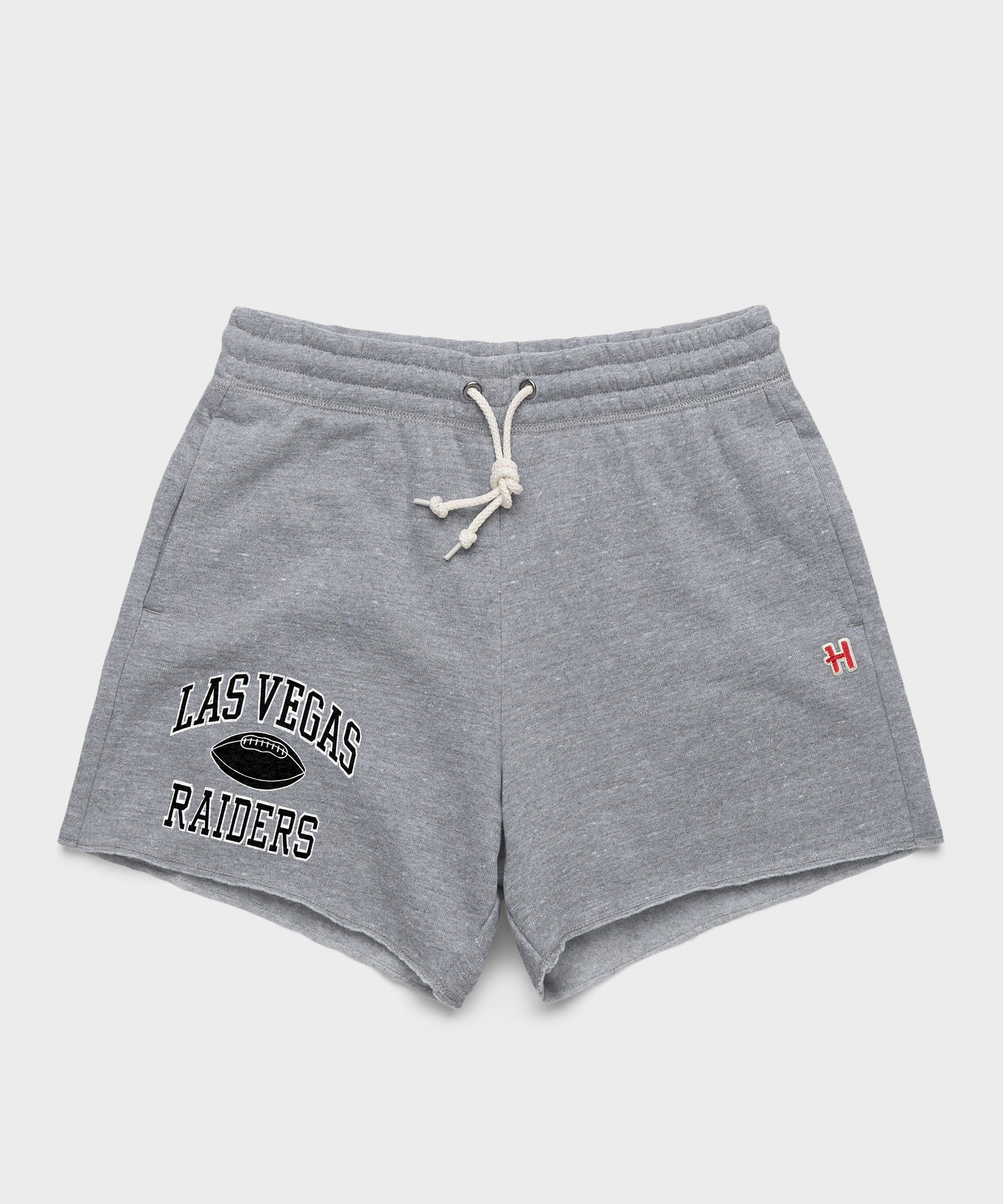 Women's Las Vegas Raiders Gridiron Sweat Shorts