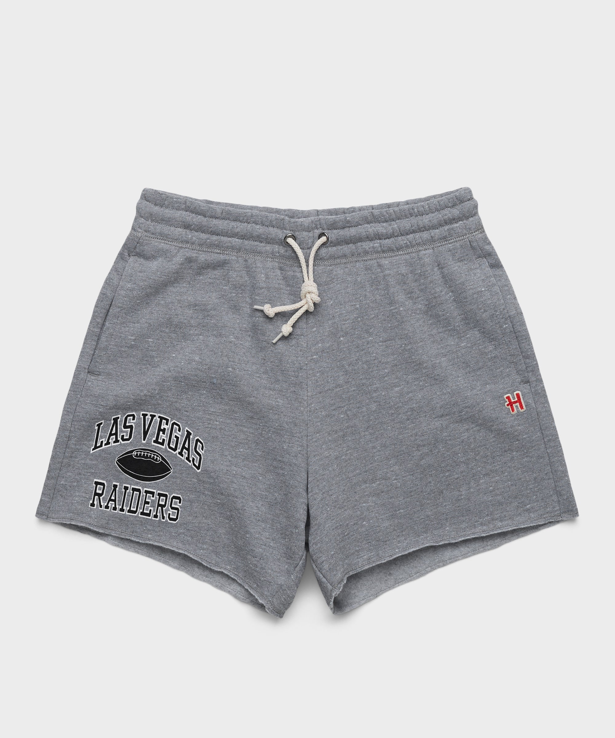 Women's Las Vegas Raiders Gridiron Sweat Shorts