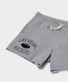 Women's Las Vegas Raiders Gridiron Sweat Shorts