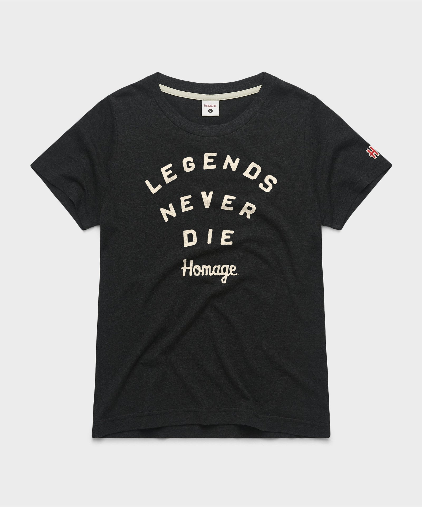 Women's Legends Never Die