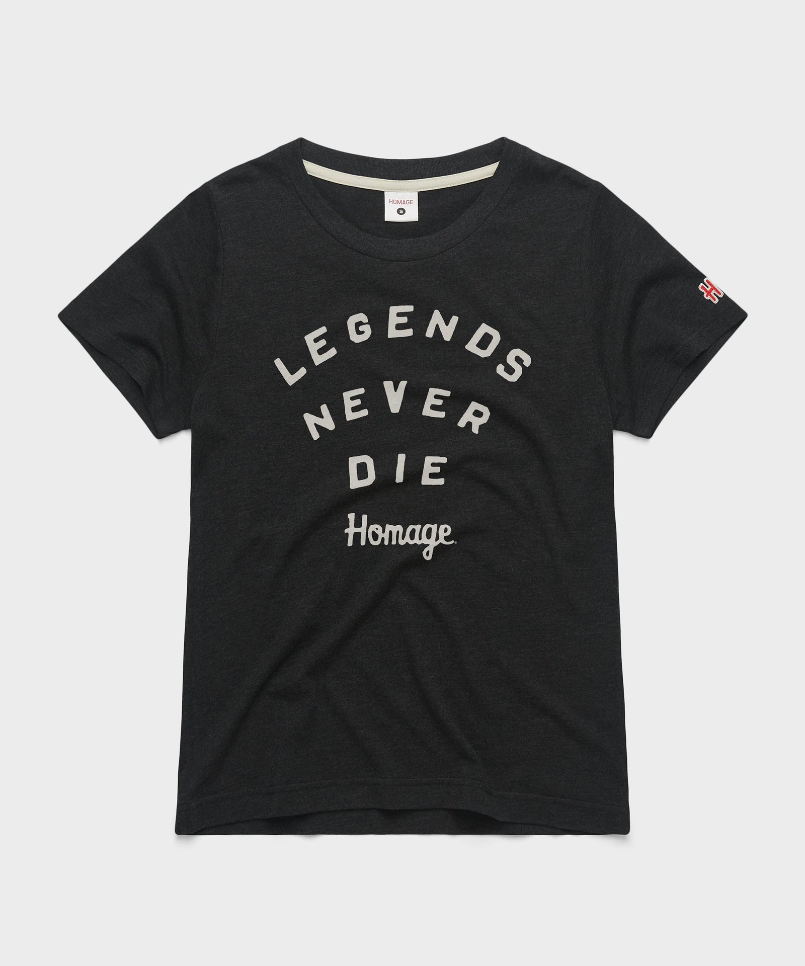 Women's Legends Never Die