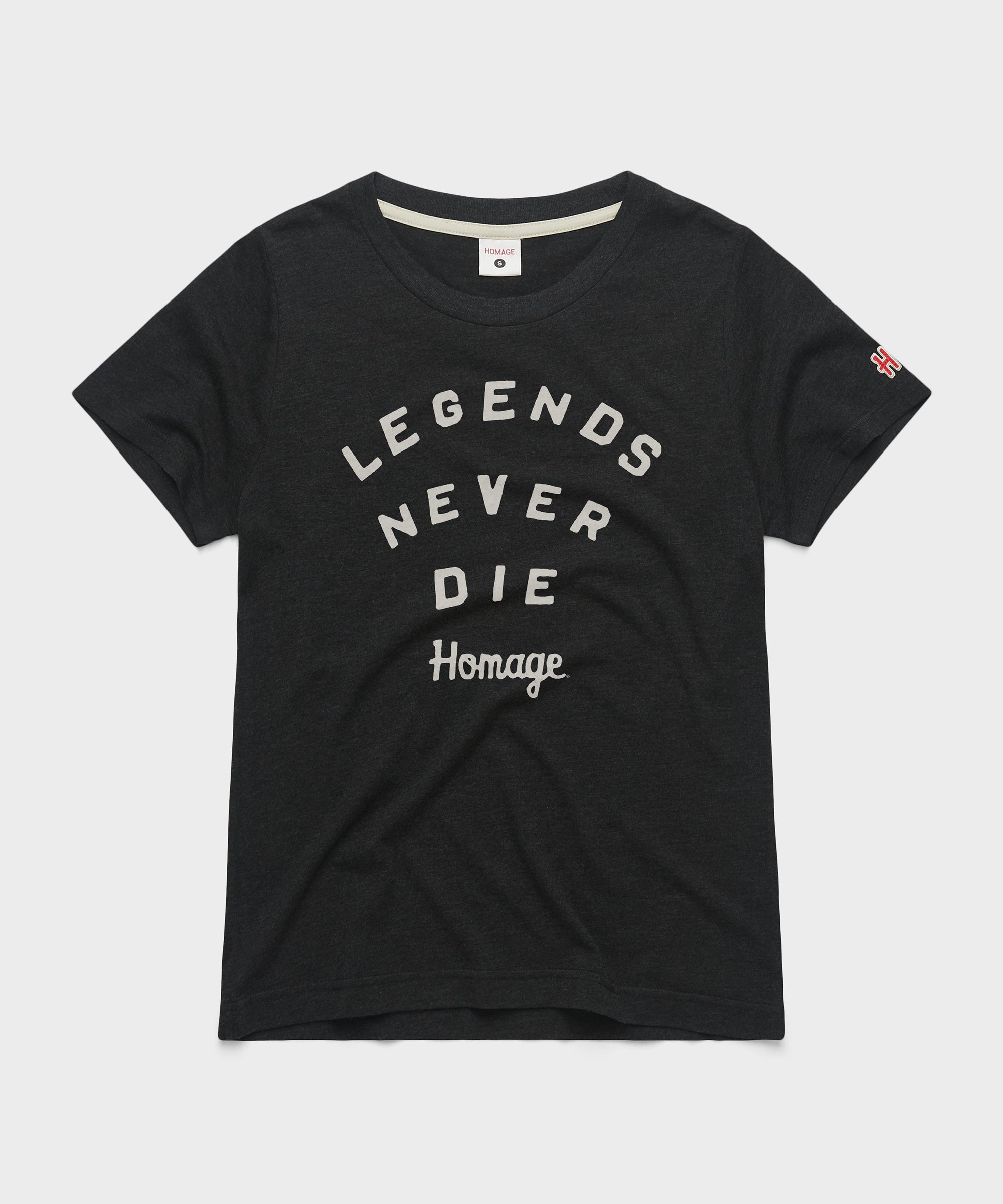 Women's Legends Never Die