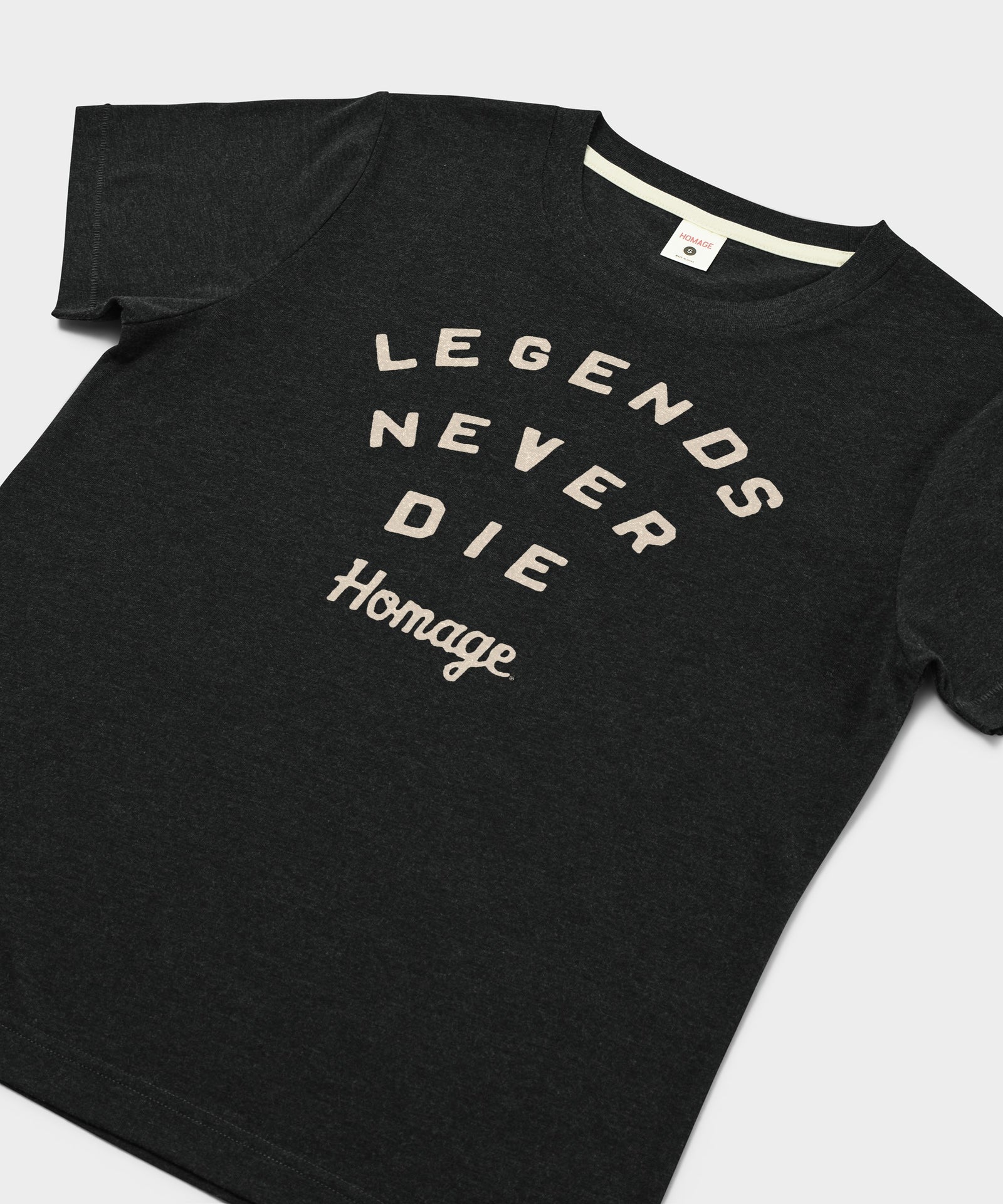 Women's Legends Never Die