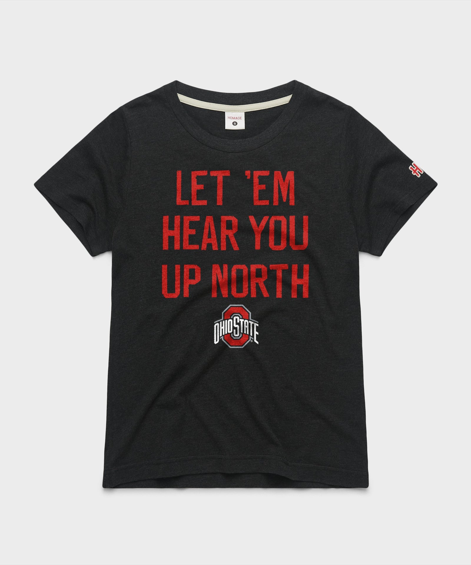 Women's Let 'Em Hear You Up North