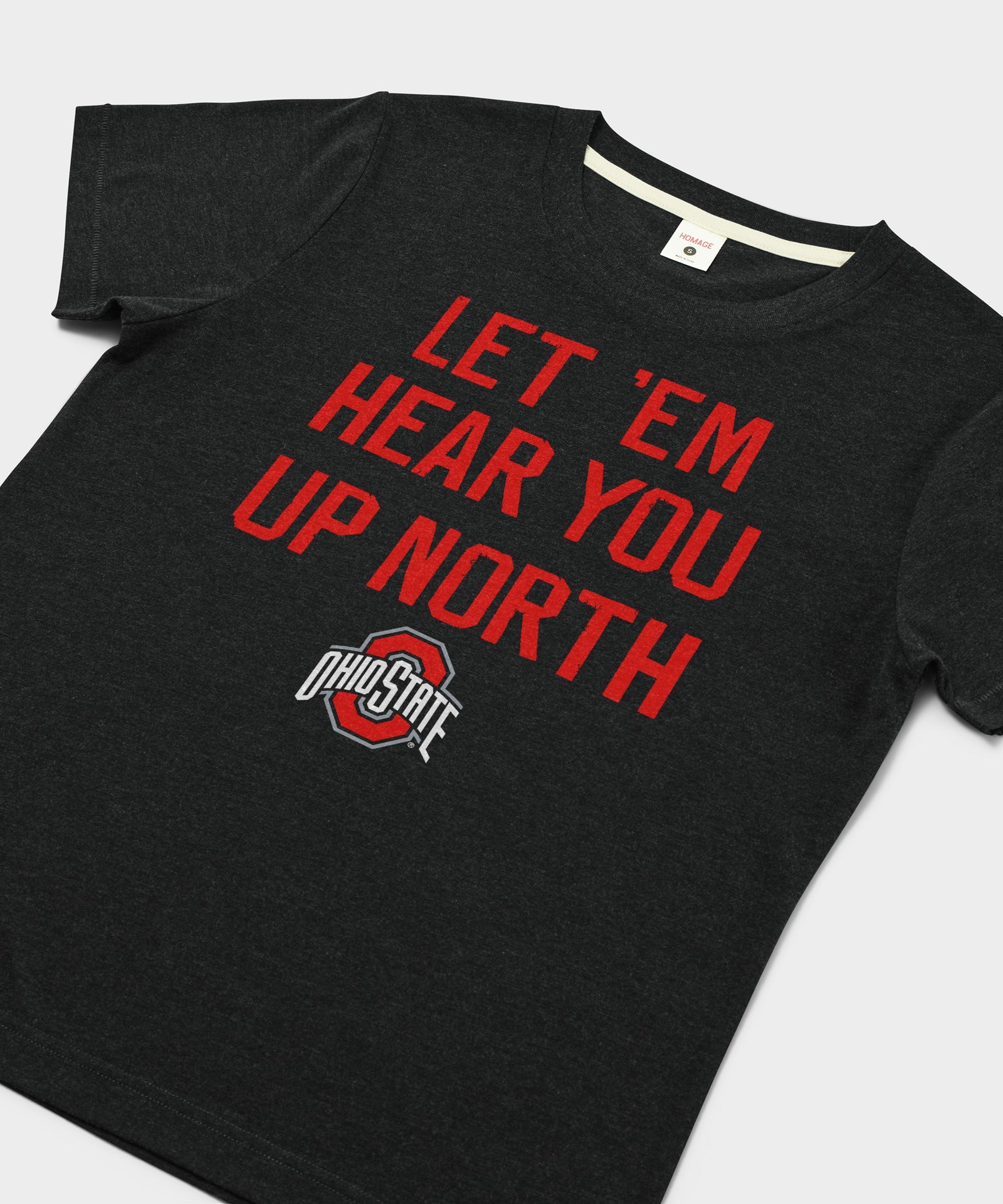 Women's Let 'Em Hear You Up North