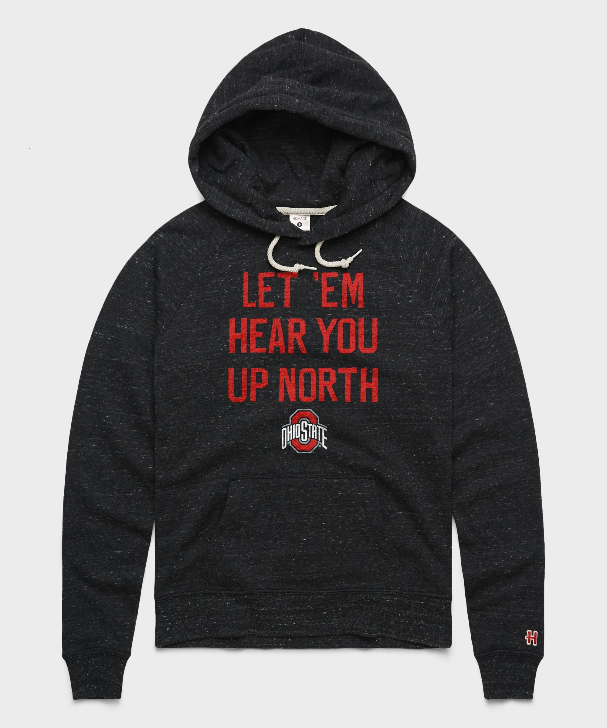 Women's Let 'Em Hear You Up North Hoodie