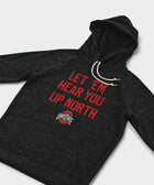 Women's Let 'Em Hear You Up North Hoodie