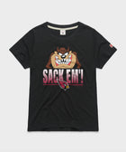 Women's Looney Tunes Taz Sack Em' X Arizona Cardinals