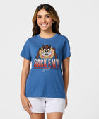 Women's Looney Tunes Taz Sack Em' X Buffalo Bills