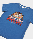 Women's Looney Tunes Taz Sack Em' X Buffalo Bills