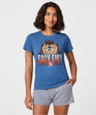 Women's Looney Tunes Taz Sack Em' X Denver Broncos