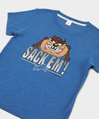 Women's Looney Tunes Taz Sack Em' X Detroit Lions