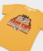 Women's Looney Tunes Taz Sack Em' X Kansas City Chiefs