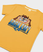 Women's Looney Tunes Taz Sack Em' X Los Angeles Rams