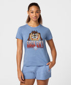 Women's Looney Tunes Taz Sack Em' X Tennessee Titans