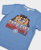 Women's Looney Tunes Taz Sack Em' X Tennessee Titans