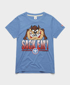 Women's Looney Tunes Taz Sack Em' X Tennessee Titans