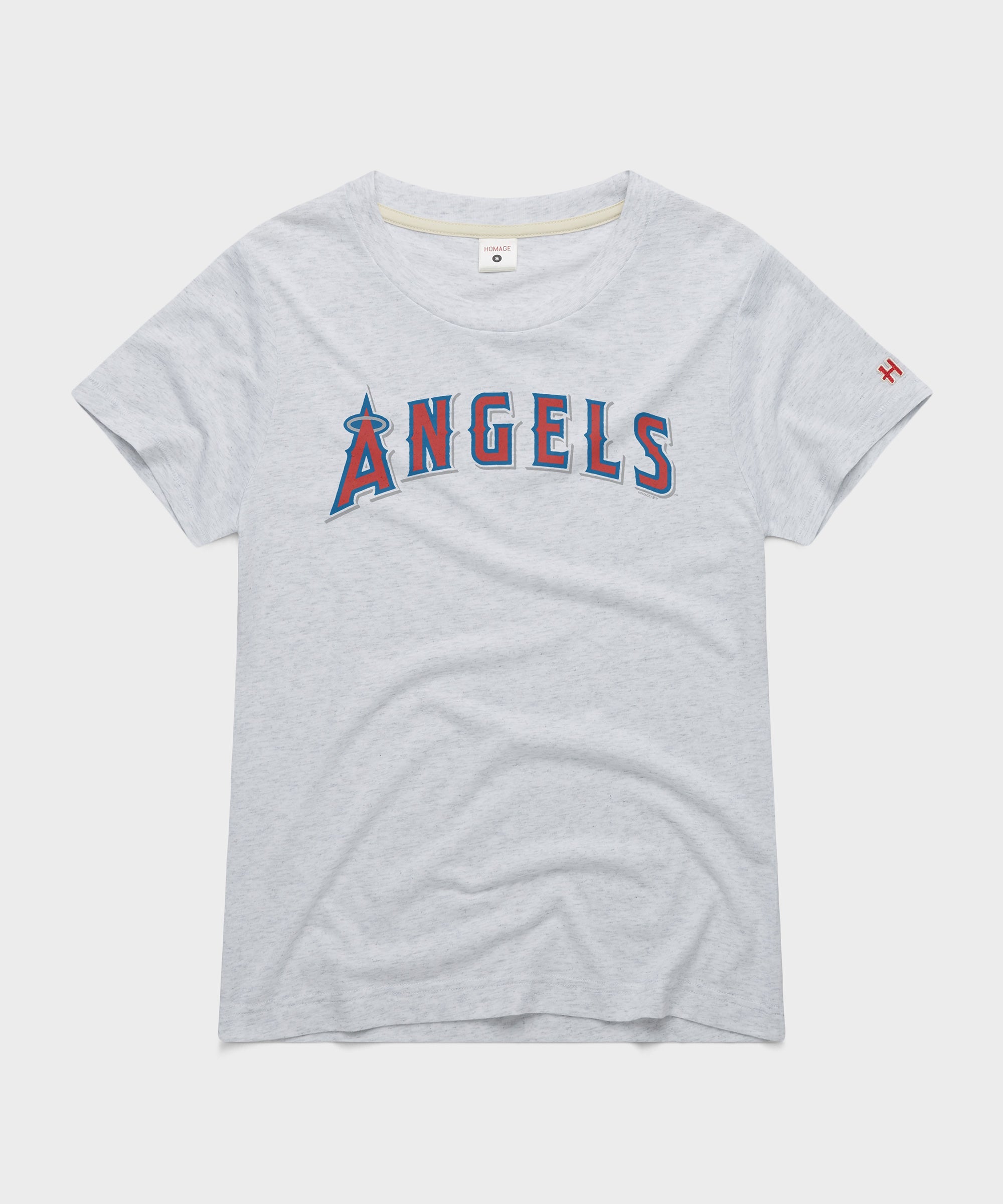 Women's Los Angeles Angels Jersey Logo '12