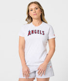 Women's Los Angeles Angels Jersey Logo '12