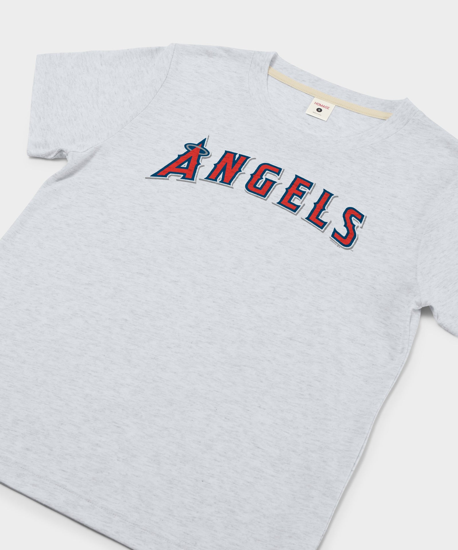 Women's Los Angeles Angels Jersey Logo '12