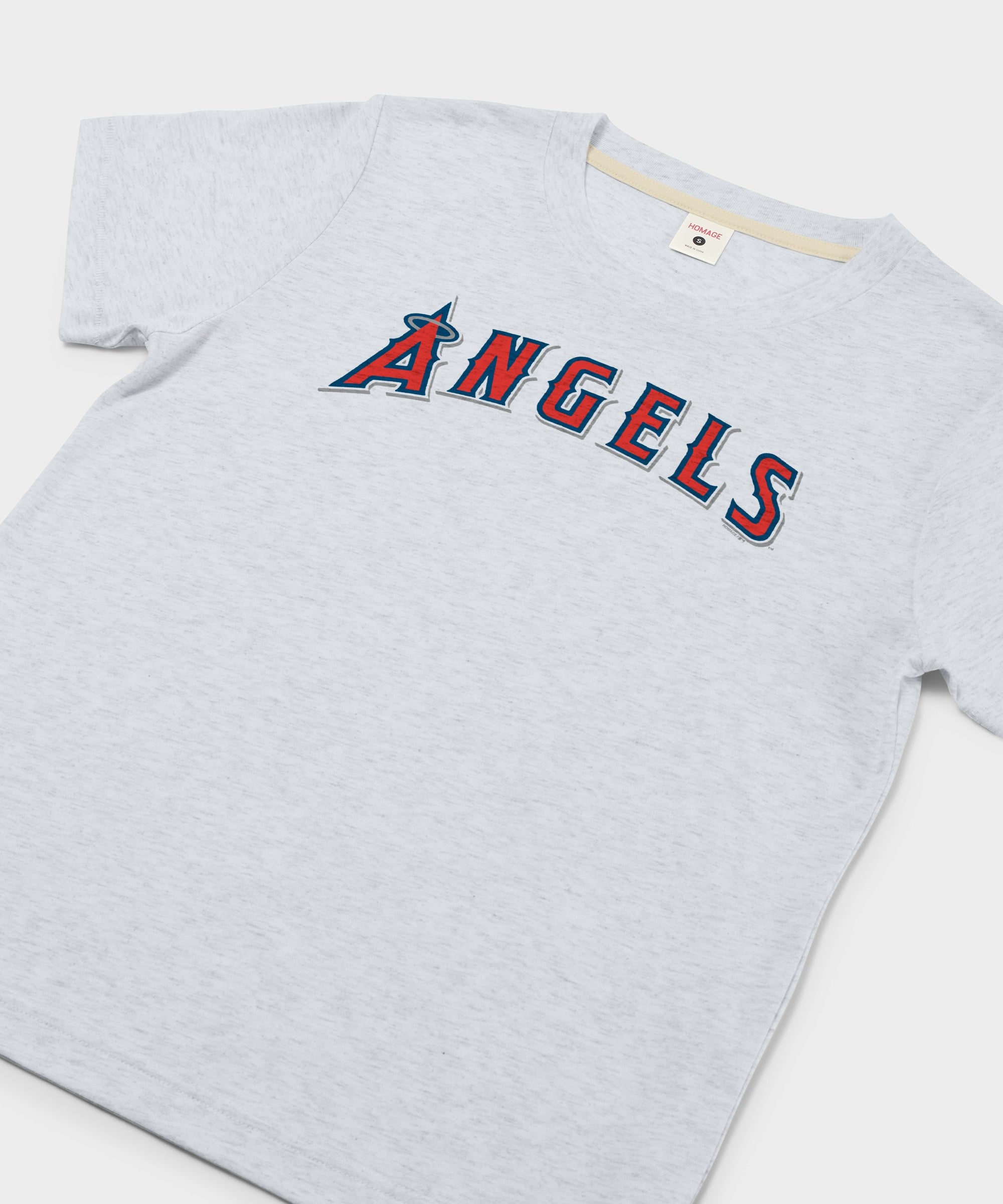 Women's Los Angeles Angels Jersey Logo '12
