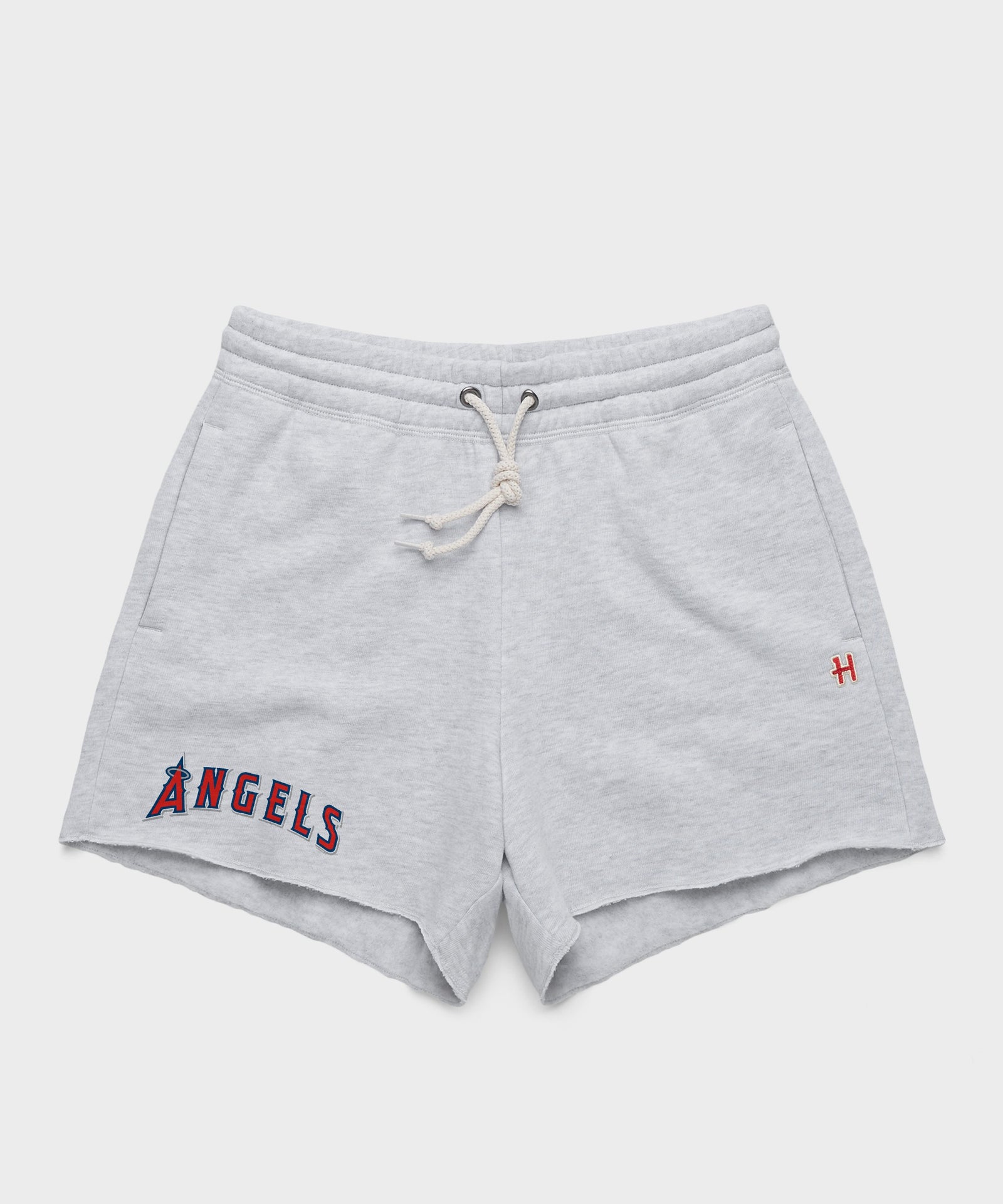 Women's Los Angeles Angels Jersey Logo '12 Sweat Shorts