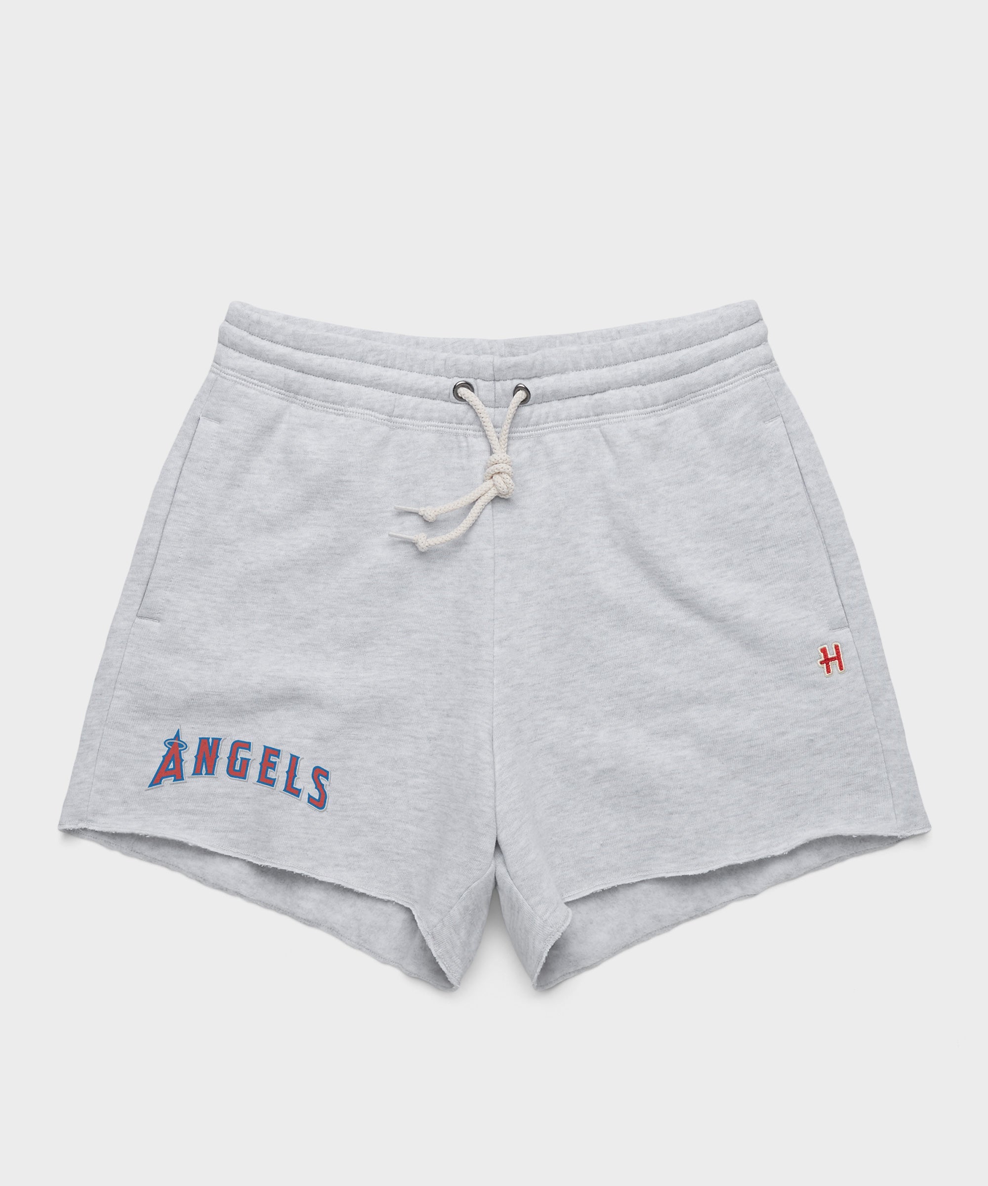 Women's Los Angeles Angels Jersey Logo '12 Sweat Shorts