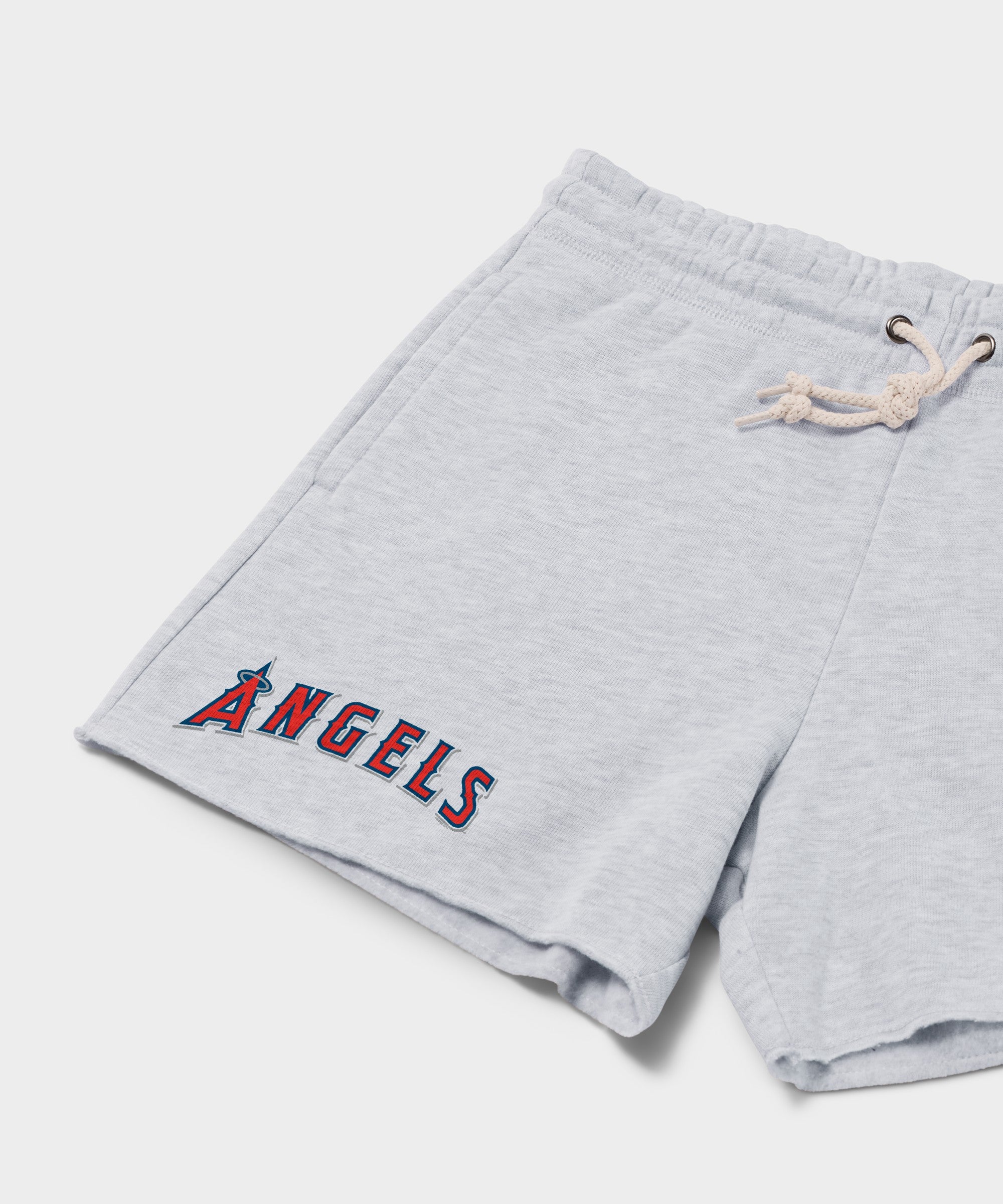 Women's Los Angeles Angels Jersey Logo '12 Sweat Shorts