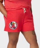 Women's Los Angeles Angels '86 Sweat Shorts