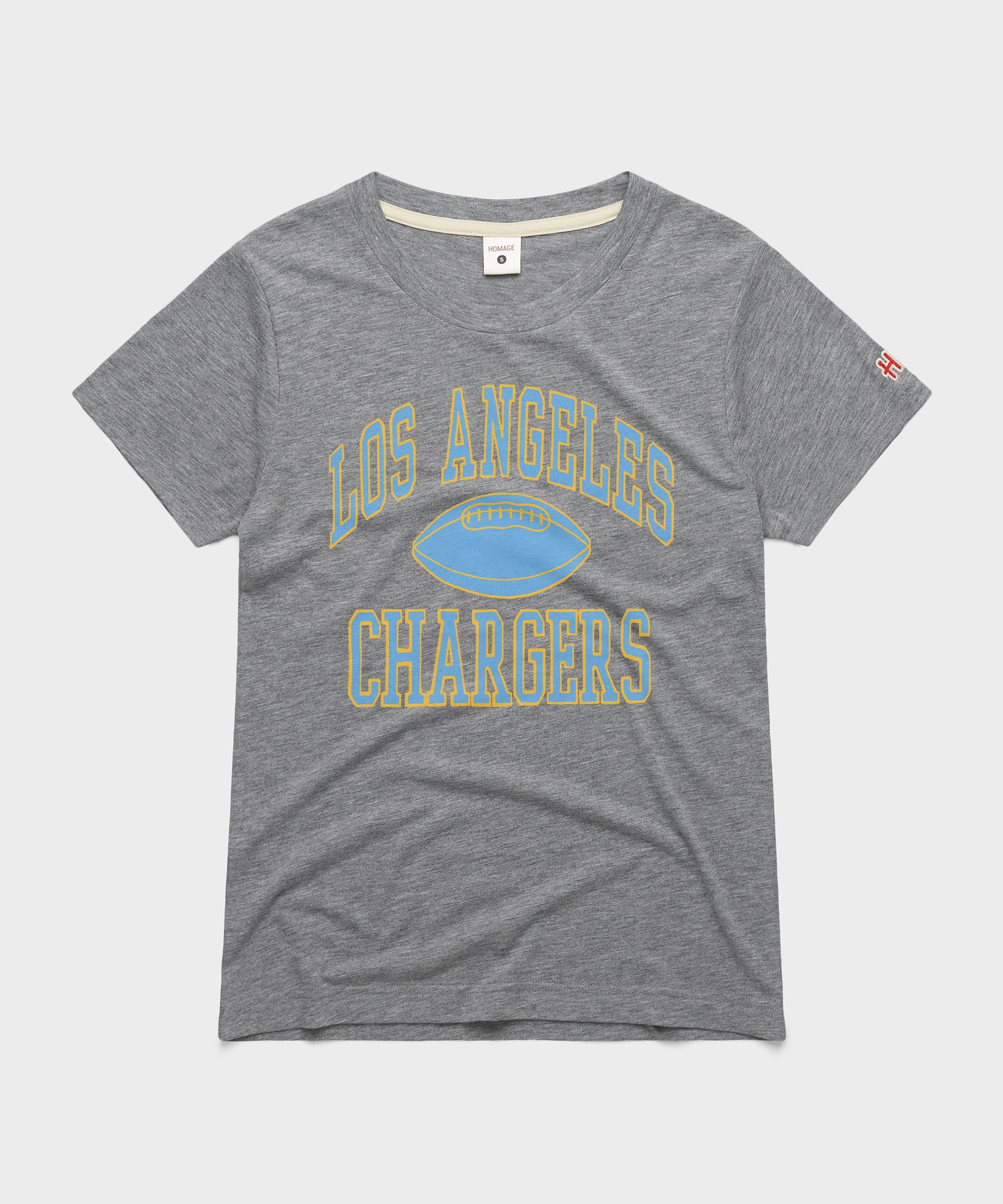 Women's Los Angeles Chargers Gridiron