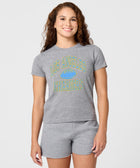 Women's Los Angeles Chargers Gridiron