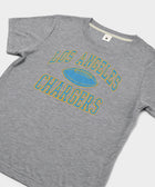 Women's Los Angeles Chargers Gridiron