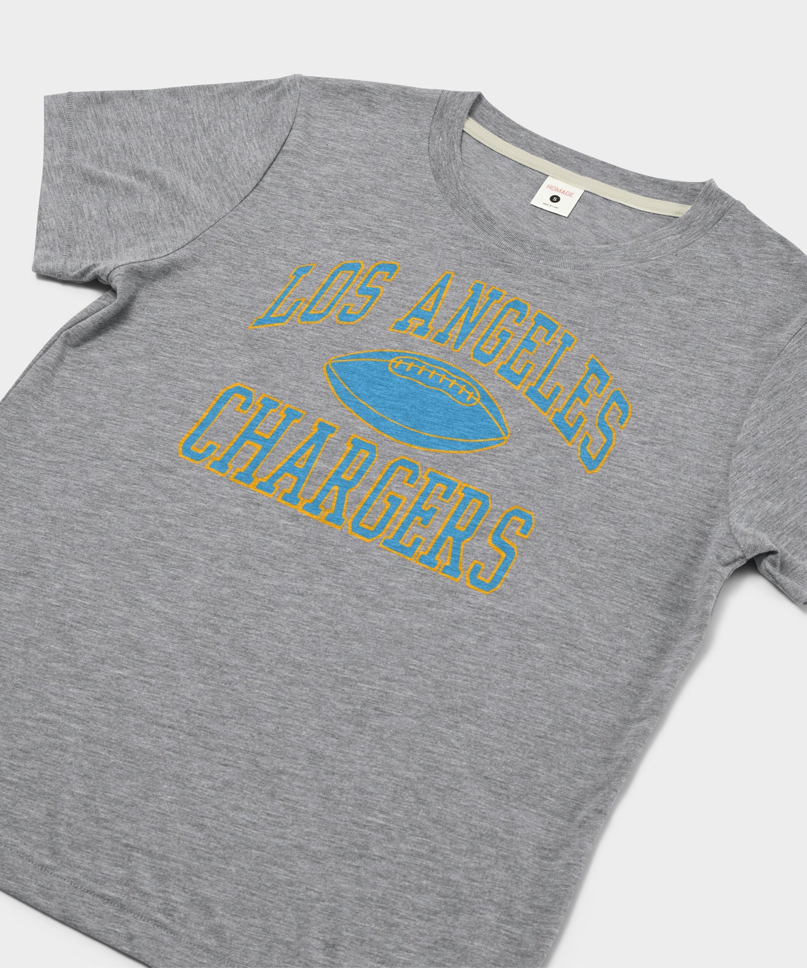 Women's Los Angeles Chargers Gridiron
