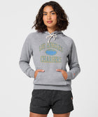 Women's Los Angeles Chargers Gridiron Hoodie