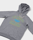 Women's Los Angeles Chargers Gridiron Hoodie